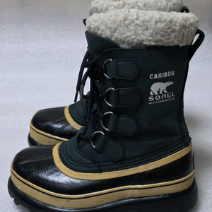 소렐 카리부 방한화 낚시화 캠핑화 여성용 USA 6(230~235) 이미지