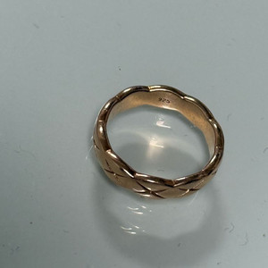 925실버반지 로즈골드 15호