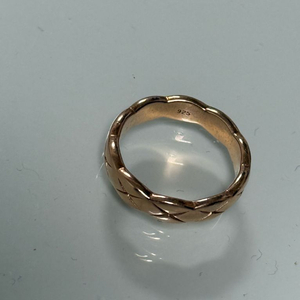 925실버반지 로즈골드 15호