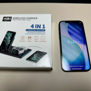 아이폰12프로 128GB 블루(배터리 86%)