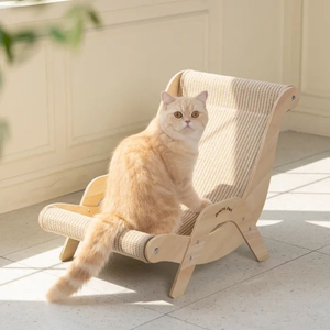 프레이즈펫 프리미엄 비치체어 고양이침대(완전새상품)