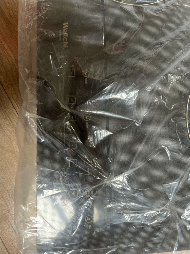 새상품)웰치 하이라이트 3구 빌트인 전기렌지 가정용 KR-307TC--1