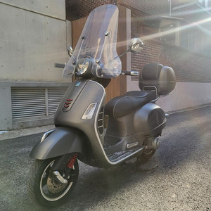 급처) 강남 2016년 베스파 GTS 300