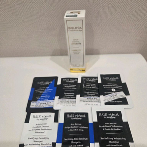 시슬리아 롱제비티 세럼(+헤어 샘플6종)