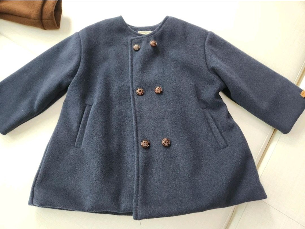 우이동금손/ 1회 착요 / 아동코트 라지 L--0