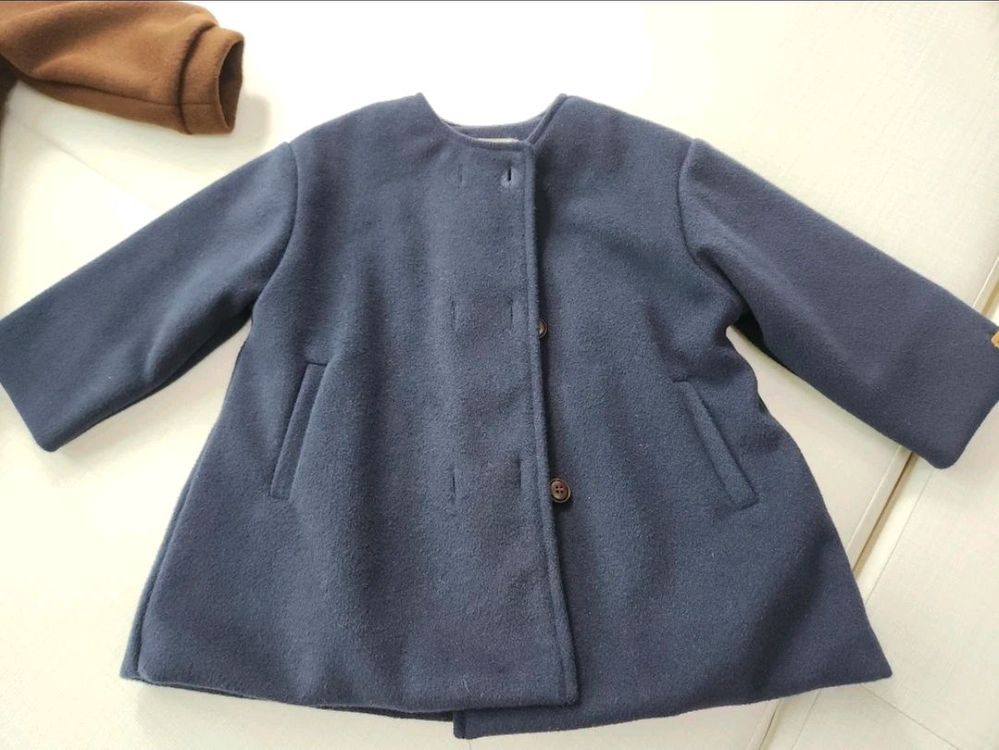 우이동금손/ 1회 착요 / 아동코트 라지 L--1