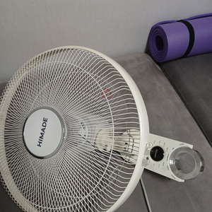롯데하이마트 하이메이드 선풍기