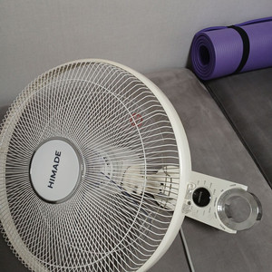 롯데하이마트 하이메이드 선풍기