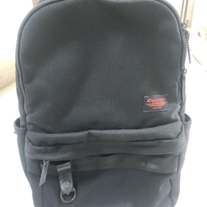 디스커버리 19L 백팩 검정색