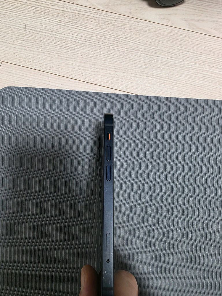 아이폰12미니 블랙 128기가--3