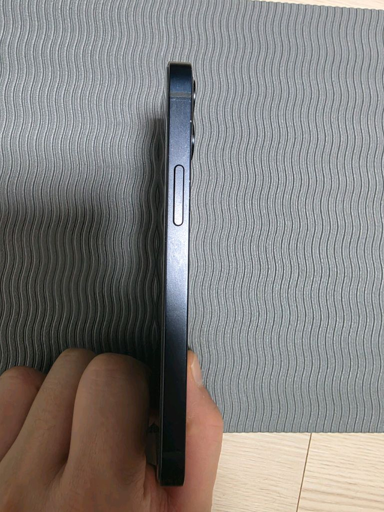 아이폰12미니 블랙 128기가--4