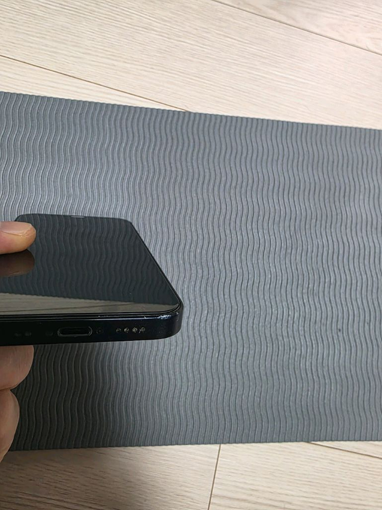 아이폰12미니 블랙 128기가--5