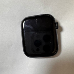 애플워치7 미드나이트 알루미늄 45mm