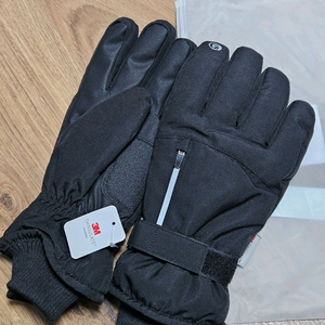 ((새것))고급형 보드장갑 방한방풍장갑 3M신슐레이트 스키장갑 배달대행