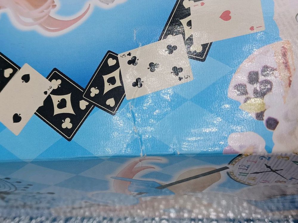 이사정리,이염) 후류 슈퍼소니코 동화이야기 청의 여왕 이미지