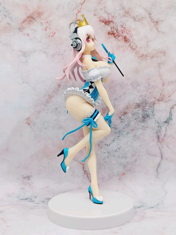 이사정리,이염) 후류 슈퍼소니코 동화이야기 청의 여왕 이미지