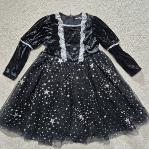 룰라비 반짝이 별 드레스 120