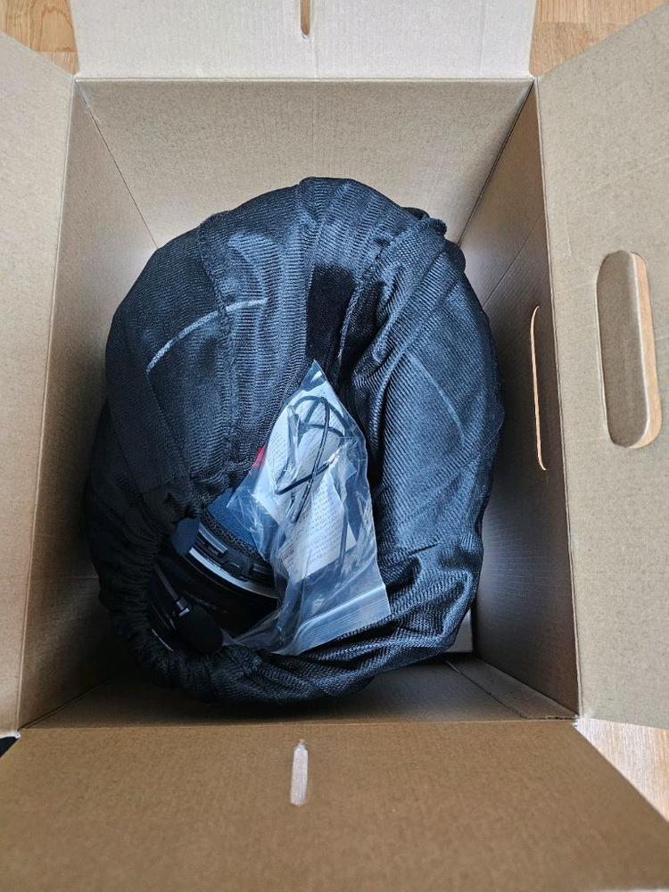 오픈페이스 헬멧세나 프로라이드 에보 화이트(M) PRORIDE EVO 이미지