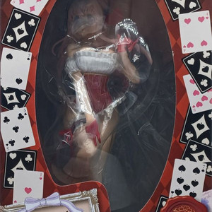 이사정리,후류) 슈퍼소니코 동화 스페셜 하트의 여왕 이미지