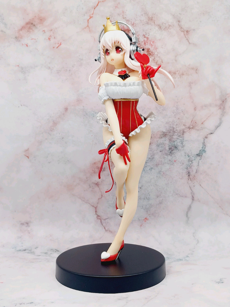 이사정리,후류) 슈퍼소니코 동화 스페셜 하트의 여왕 이미지