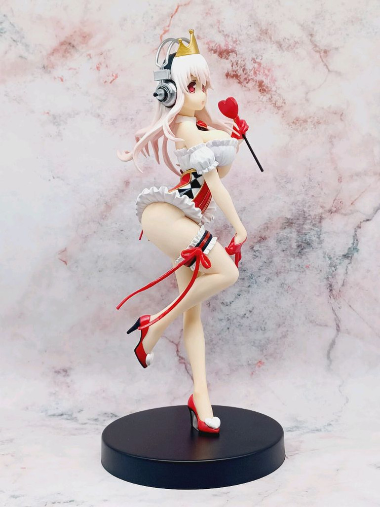 이사정리,후류) 슈퍼소니코 동화 스페셜 하트의 여왕 이미지