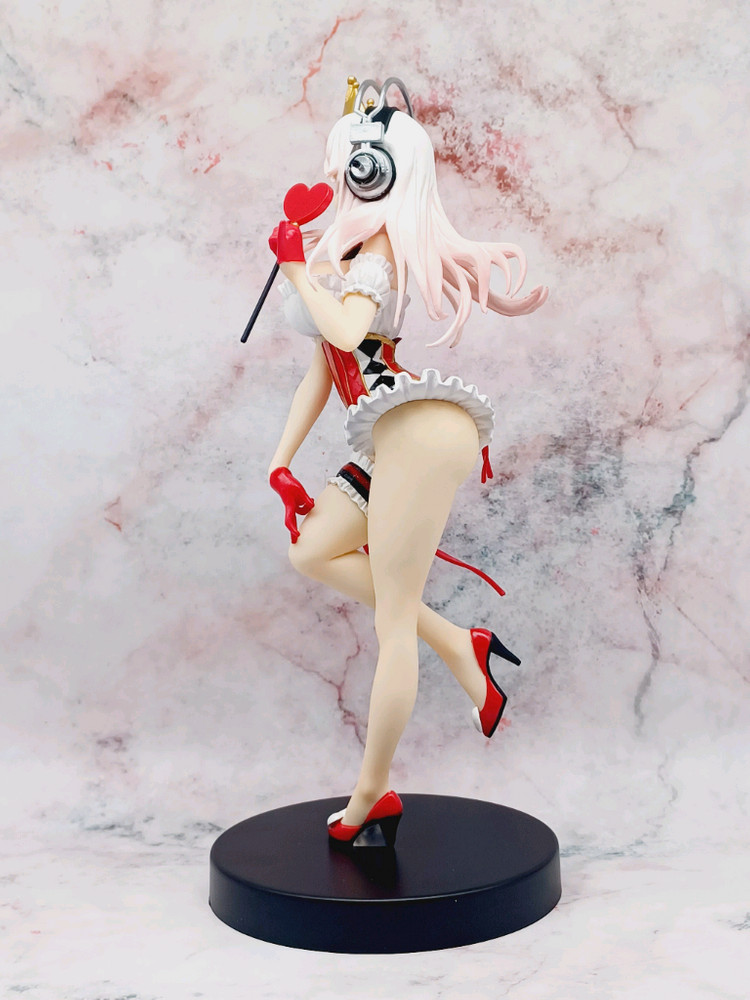 이사정리,후류) 슈퍼소니코 동화 스페셜 하트의 여왕 이미지