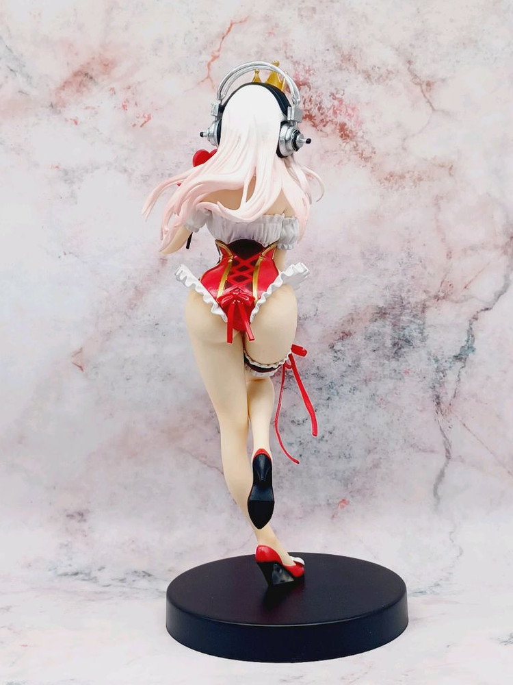 이사정리,후류) 슈퍼소니코 동화 스페셜 하트의 여왕 이미지