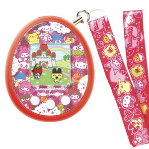 다마고치 산리오미츠 구합니다 이미지