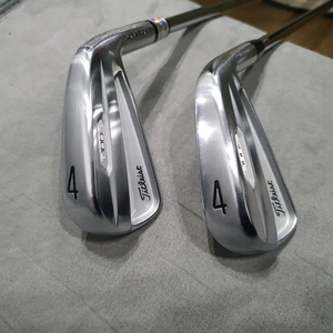 타이틀리스트 T100s(2세대)4번 아이언(국내정품)둘중1개 선택