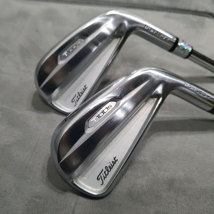 타이틀리스트 T100s(2세대)4번 아이언(국내정품)KBS샤프트는 팔렸습니다. 이미지