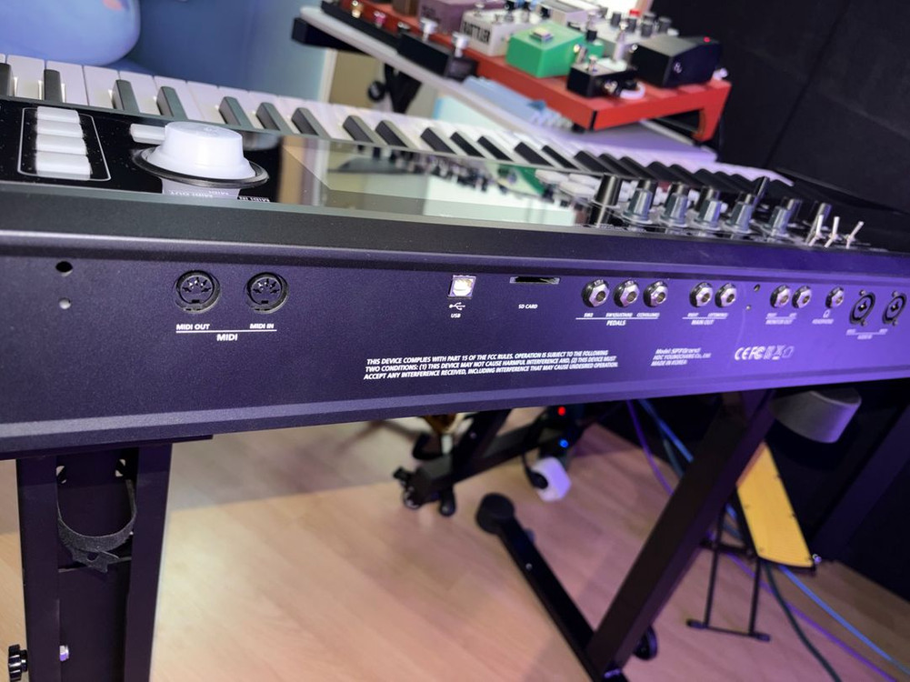 커즈와일 SP7 그랜드 팝니다.--3