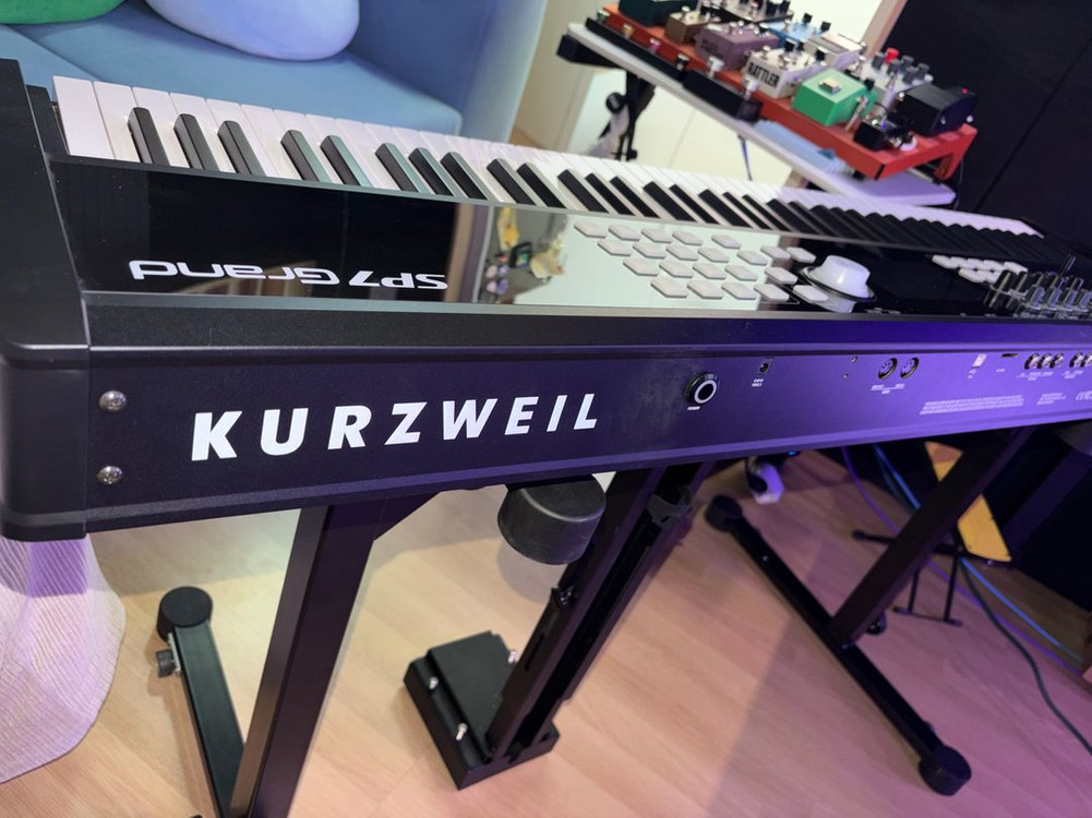 커즈와일 SP7 그랜드 팝니다.--4