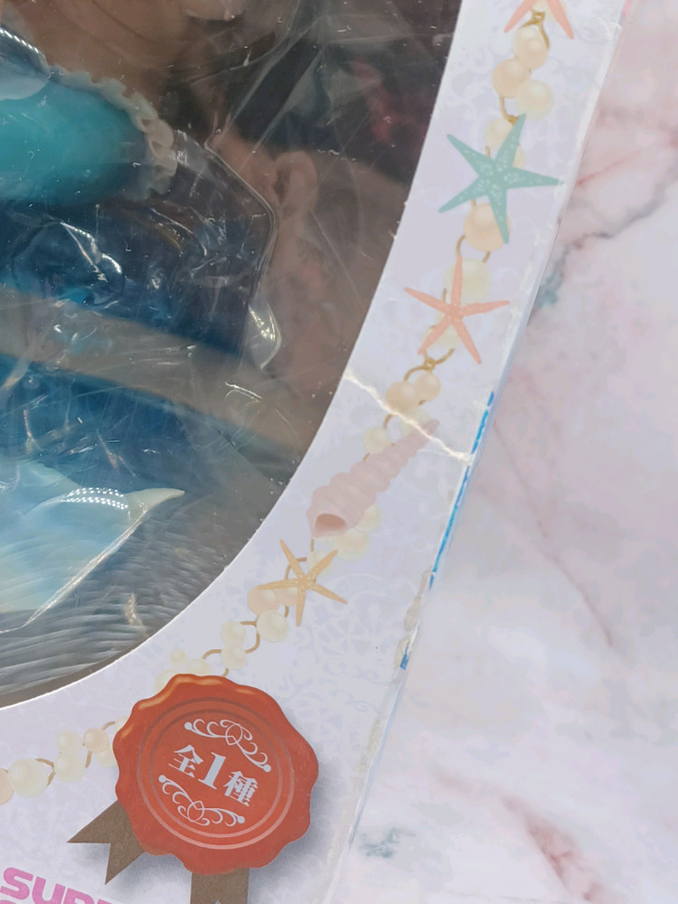 이사정리, 후류) 슈퍼소니코 동화 스페셜 인어공주 이미지