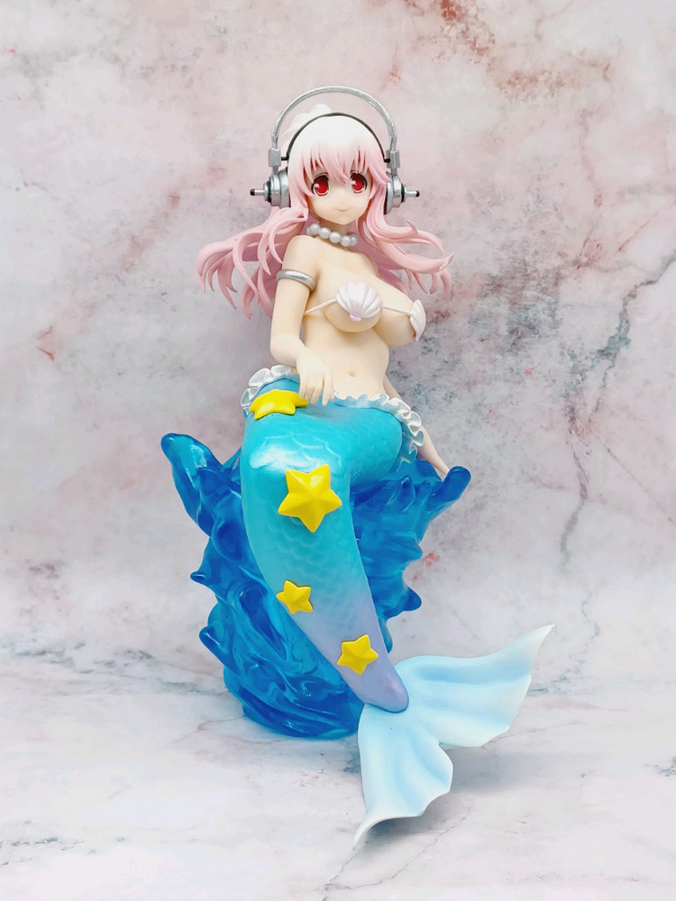 이사정리, 후류) 슈퍼소니코 동화 스페셜 인어공주 이미지