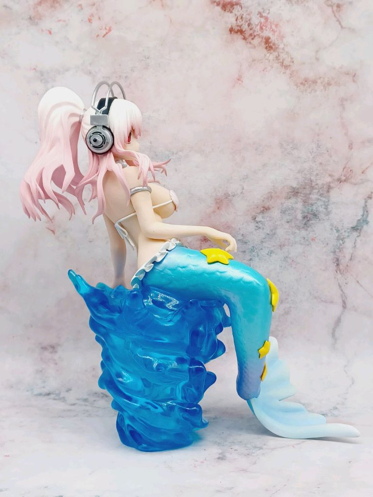 이사정리, 후류) 슈퍼소니코 동화 스페셜 인어공주 이미지