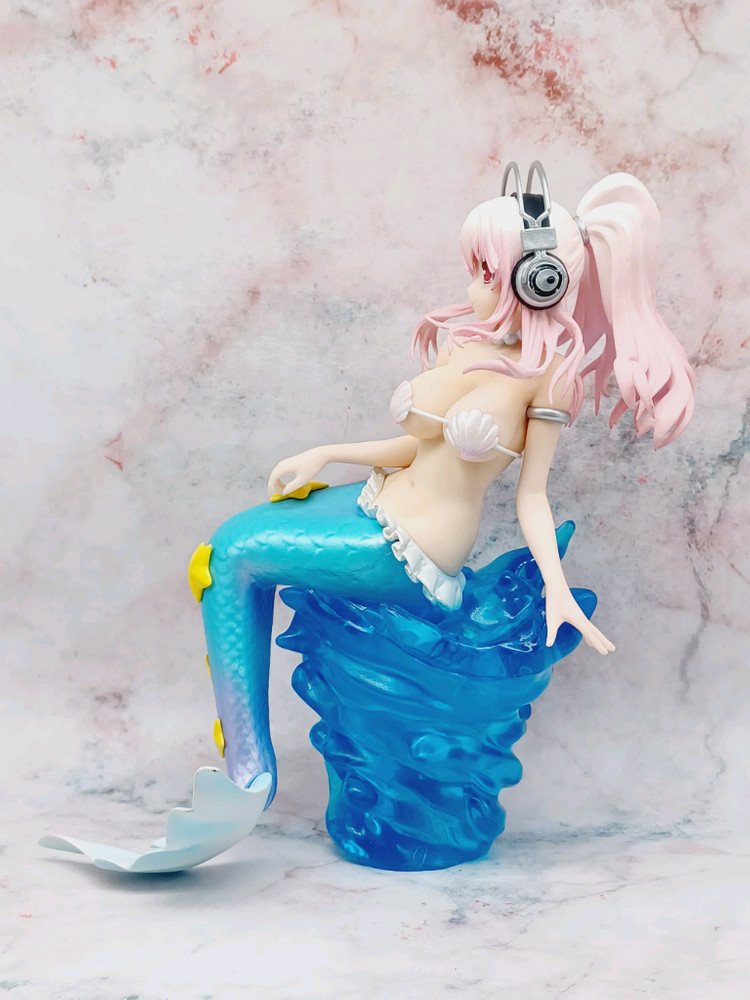 이사정리, 후류) 슈퍼소니코 동화 스페셜 인어공주 이미지