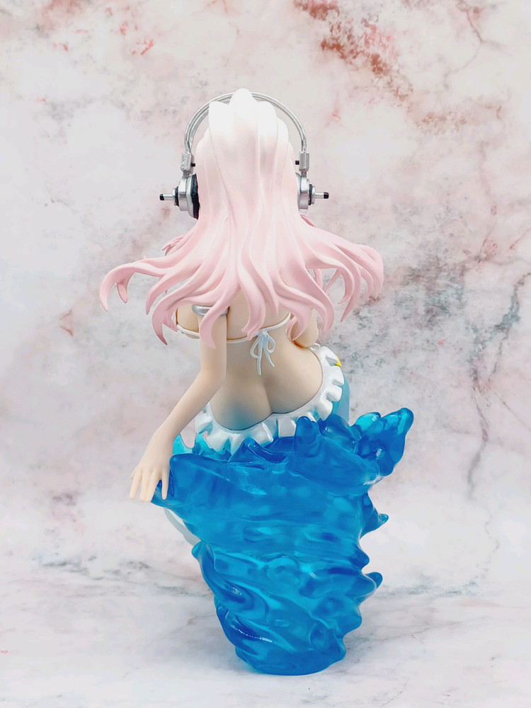 이사정리, 후류) 슈퍼소니코 동화 스페셜 인어공주 이미지