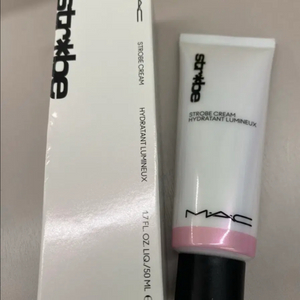 맥스트롭크림 핑크라이트 새상품