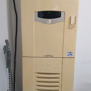 캐리어 냉난방기 23평