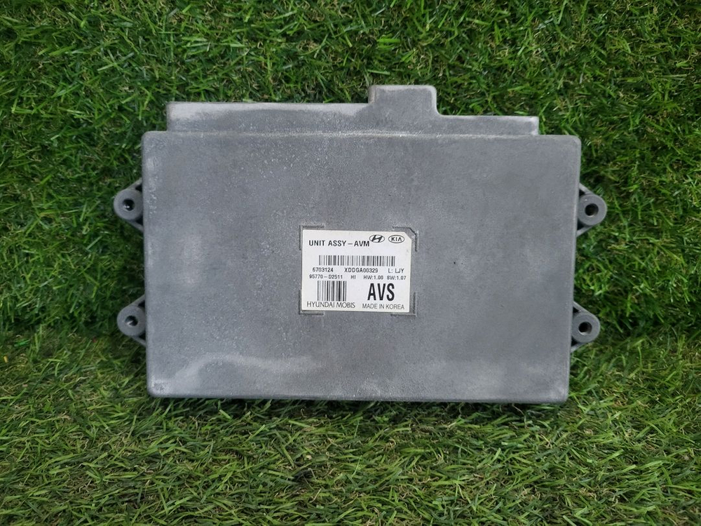 제네시스 EQ900 AVM 어라운드뷰 95770-D2511 이미지