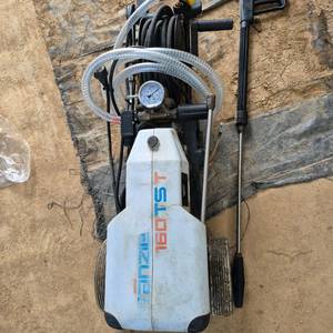 크란즐 고압세척기