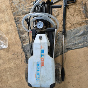 크란즐 고압세척기