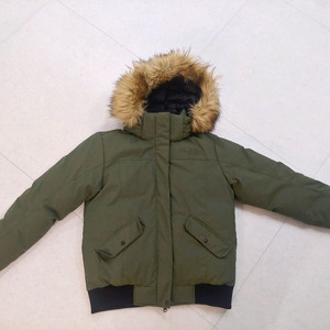 노스페이스 여성 구스패딩 이미지