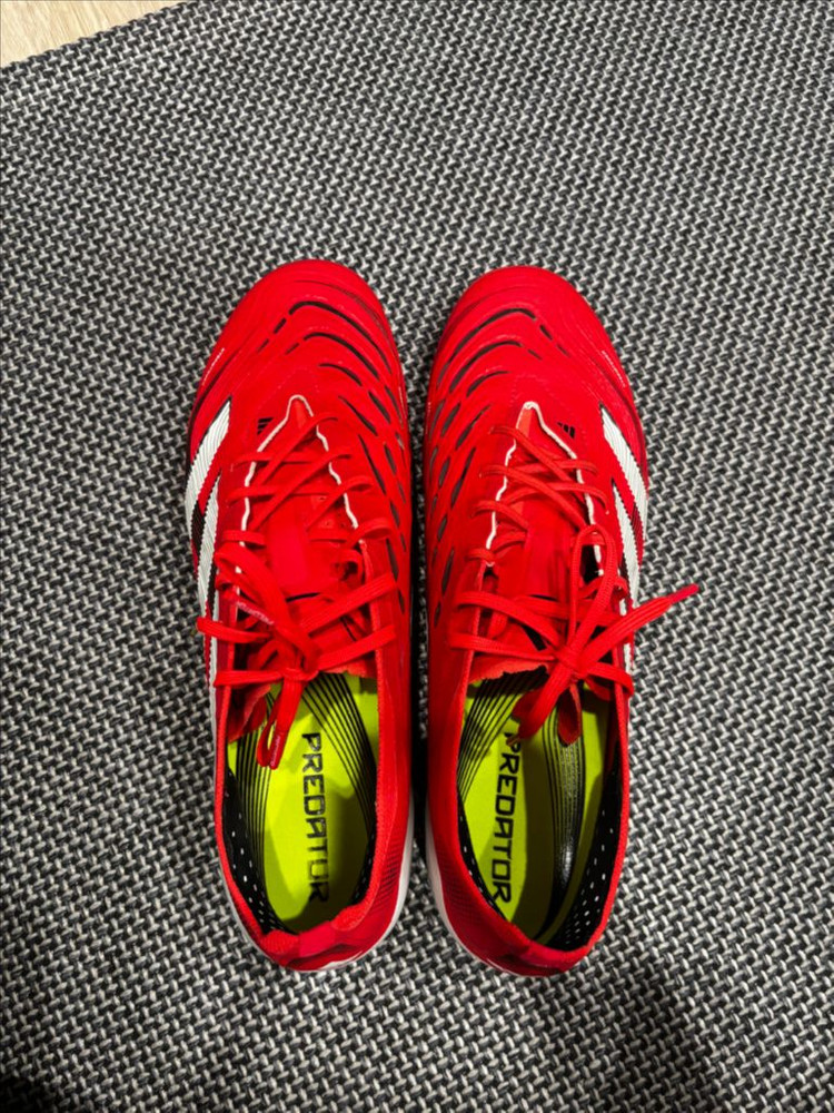 아디다스 프레데터 엘리트 ag 축구화 275 이미지