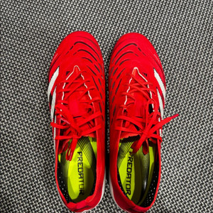 아디다스 프레데터 엘리트 ag 축구화 275 이미지