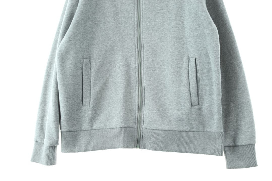 (XL-2XL) FCMM 집업 바람막이 점퍼자켓 기모 이미지