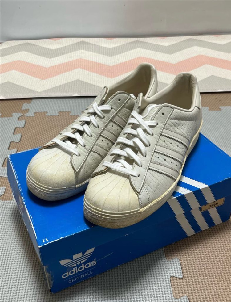 아디다스 슈퍼스타 80s 270 운동화 스니커즈 이미지