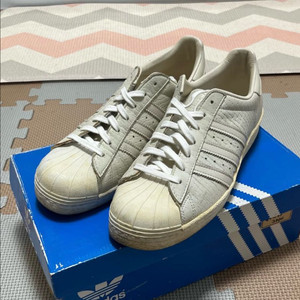 아디다스 슈퍼스타 80s 270 운동화 스니커즈 이미지