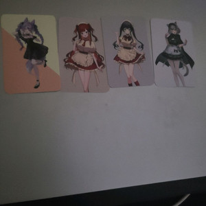 스텔라이브 굿즈 포토카드 캔뱃지 아크릴 세트 20개 60,666원 팝니다