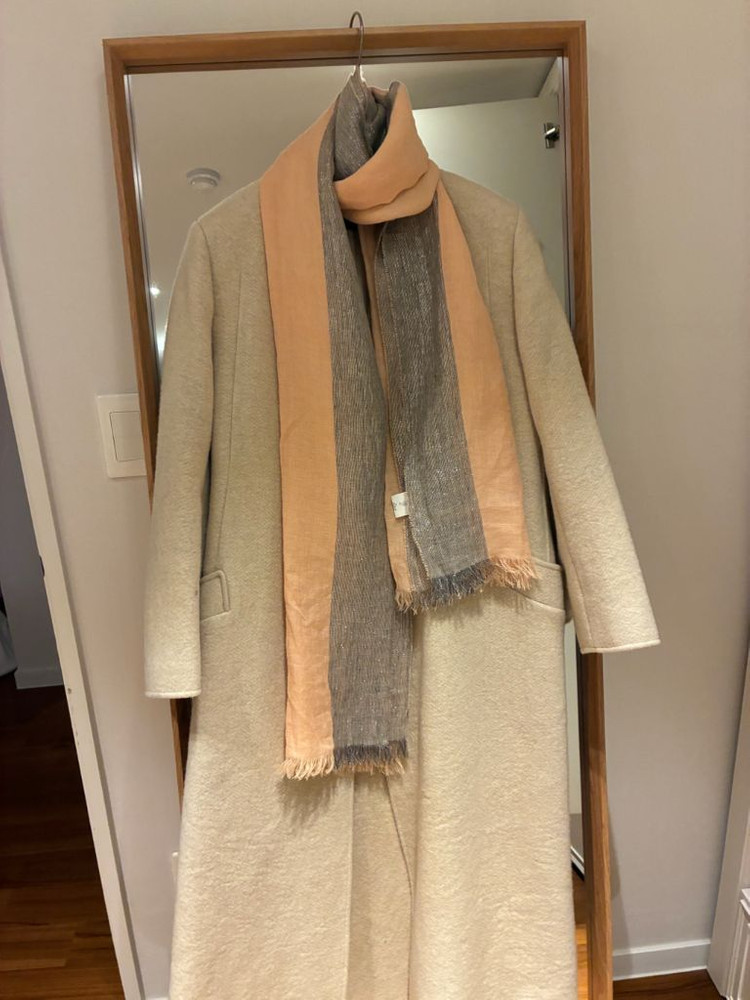 파비아나 필리피 린넨 스카프--0